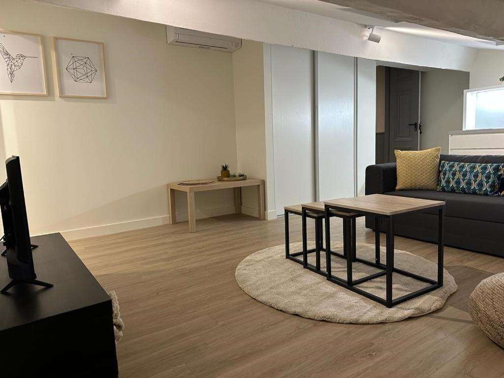 Appartement Studio 30M2 Quartier Saint-Georges トゥールーズ エクステリア 写真