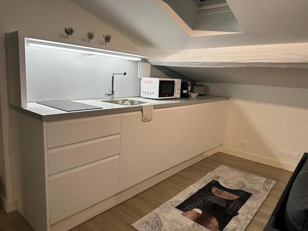 Appartement Studio 30M2 Quartier Saint-Georges トゥールーズ エクステリア 写真