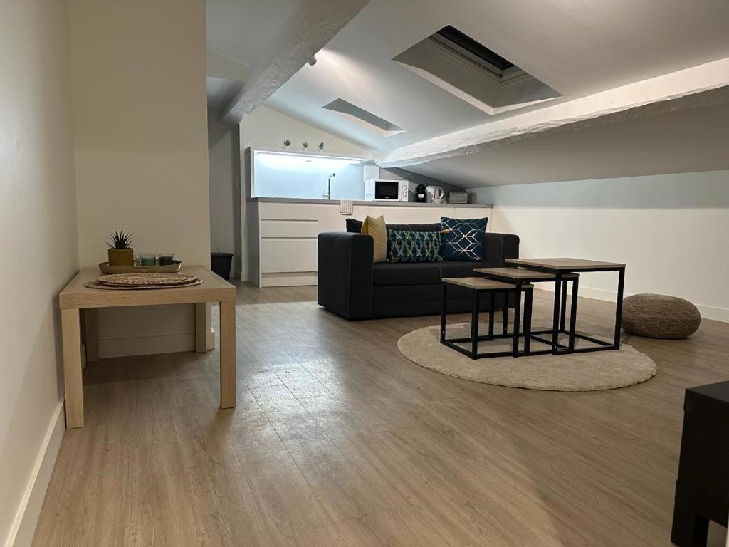 Appartement Studio 30M2 Quartier Saint-Georges トゥールーズ エクステリア 写真